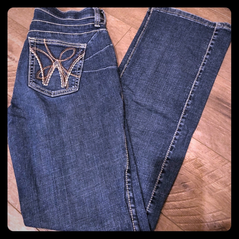 Wrangler Q-Baby jeans 5/6 x 34